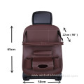High Quality Polyester Waterproof Car Seat Back Organizer